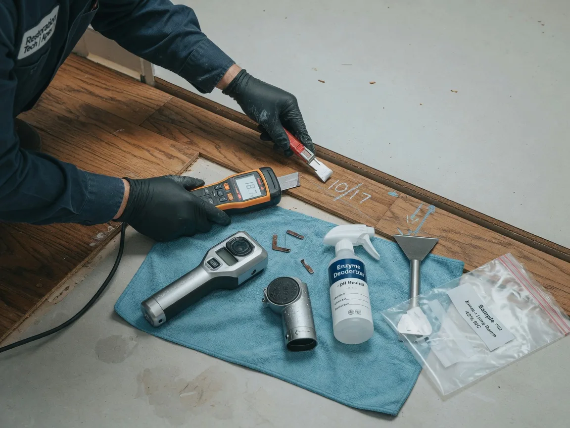 Why choose Water Damage Repair in La Feria, TX